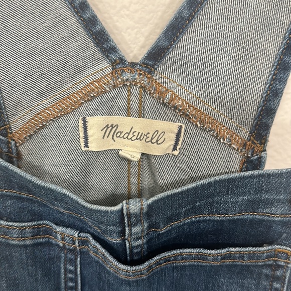 Madewell Overalls - Picture 13 of 13